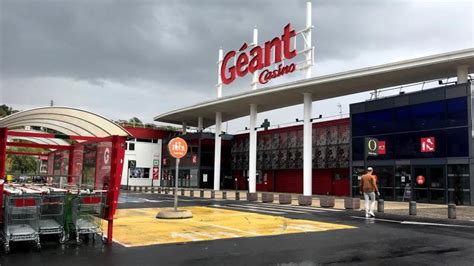 Geant Casino Frejus Ouverture Le Dimanche