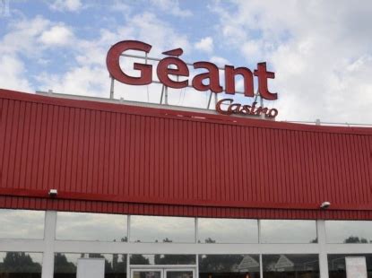 Geant Casino Nimes 8 Mai