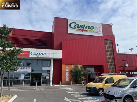 Geant Casino Nimes Unidade