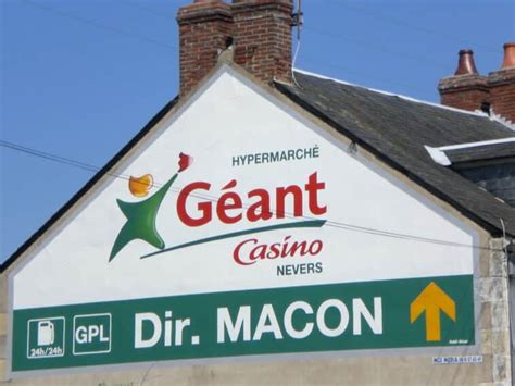 Geant Casino Ouvert 1er Mai 2024