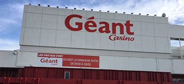 Geant Casino Toulouse