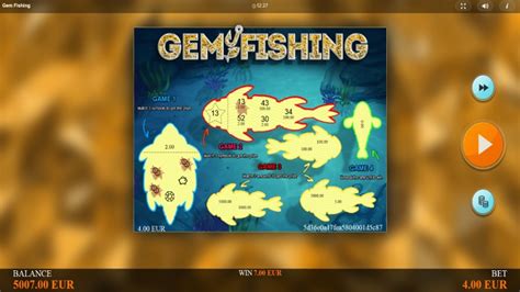 Gem Fishing Bet365