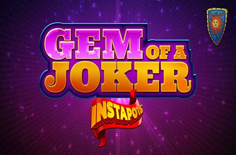 Gem Of A Joker Instapots 888 Casino