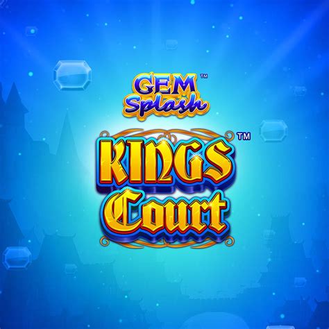 Gem Splash Kings Court Novibet