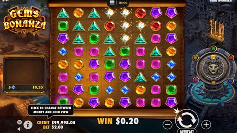 Gems Bonanza Review 2024