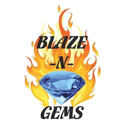 Gems Gems Gems Blaze