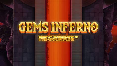 Gems Inferno Megaways Betfair