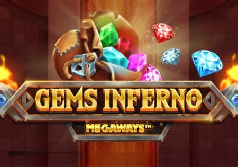 Gems Inferno Megaways Slot - Play Online