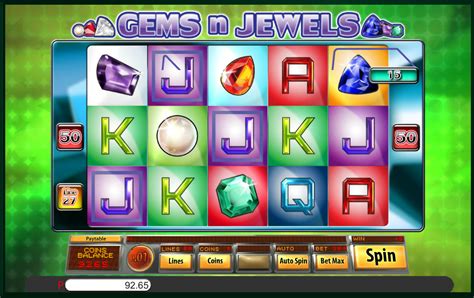Gems N Jewels Bet365