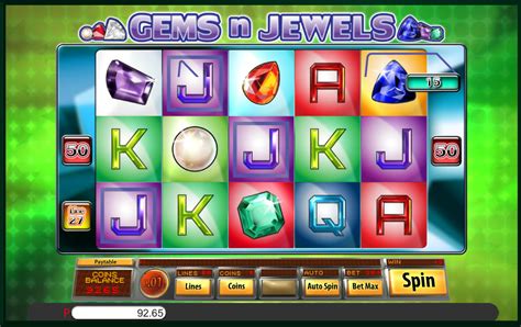 Gems N Jewels Betway