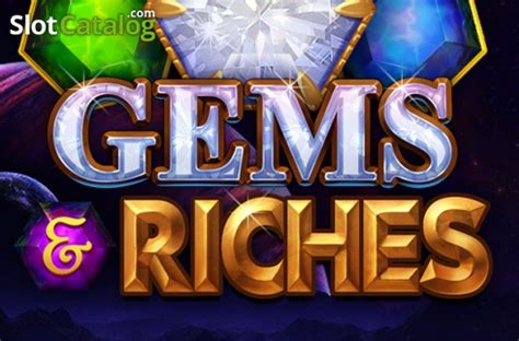 Gems Riches Slot Gratis