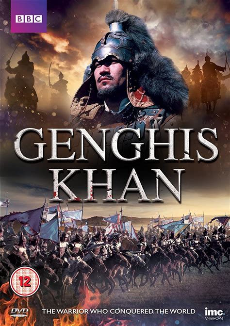 Genghis Khan Leovegas