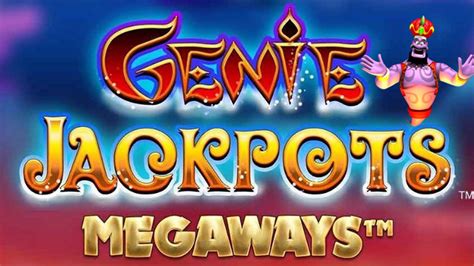 Genie Jackpots Megaways Parimatch