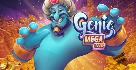 Genie Mega Reels 888 Casino