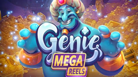 Genie Mega Reels Netbet