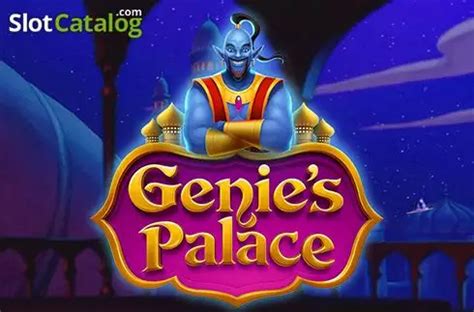 Genie S Palace Netbet
