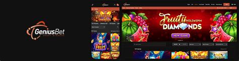 Geniusbet Casino Login