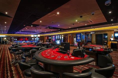 Genting Casino Blackpool Empregos