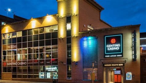 Genting Casino Centro De Liverpool