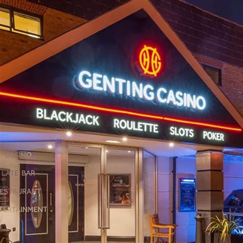 Genting Casino Luton Resultados