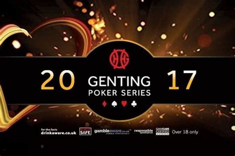 Genting Casino Newcastle Torneio De Poker
