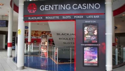 Genting Casino Nottingham Codigo De Vestuario