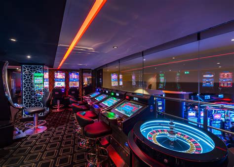 Genting Casino Sala Vip
