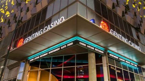 Genting Casino Sheffield Poker