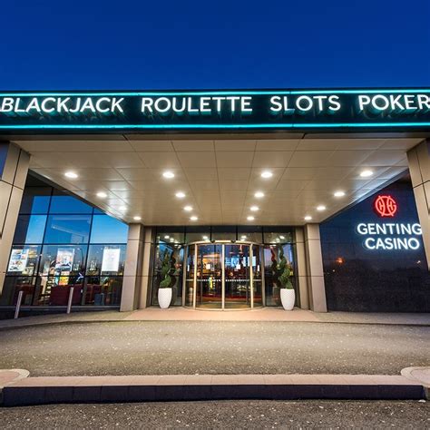 Genting Casino Stoke Horarios De Abertura