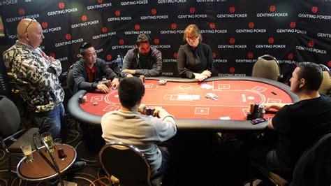 Genting Poker Clube De Birmingham