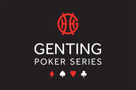 Genting Poker League