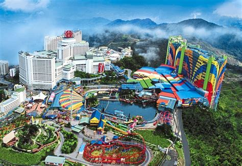 Genting World Game Casino Colombia