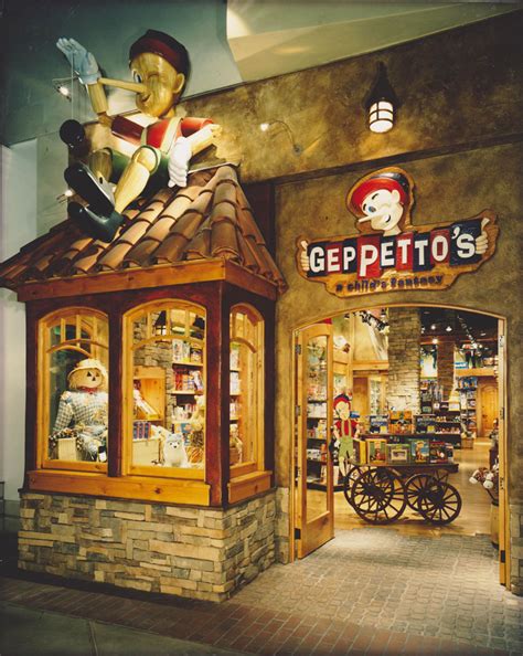 Geppetto S Toy Shop Bet365