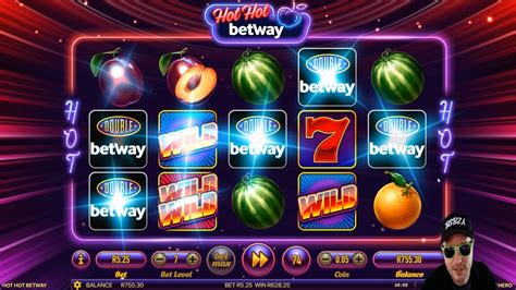 Get Fruity Betway