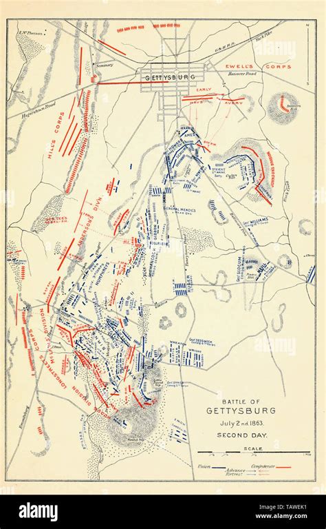 Gettysburg Casino Mapa De Localizacao