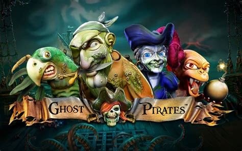 Ghost Pirate Slot Gratis