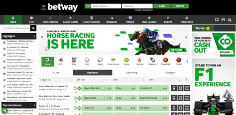 Gift Shop Betway