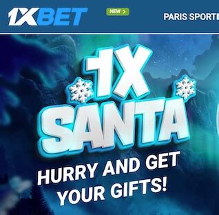 Gifts From Santa 1xbet