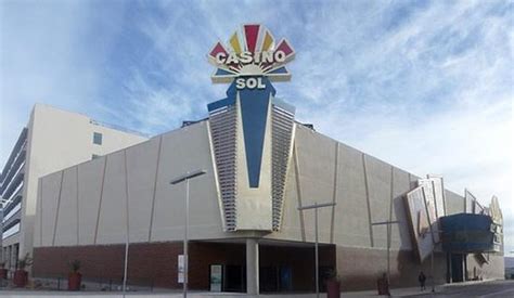 Gimnasio Casino Sol Calama