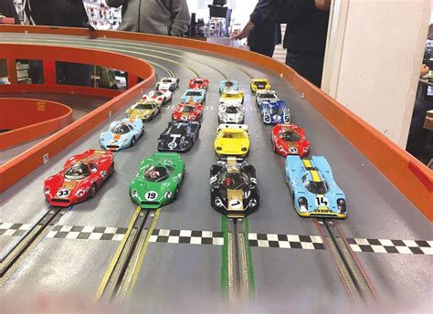 Gincana Slot Racing