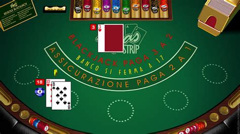 Giochi Di Strip Blackjack