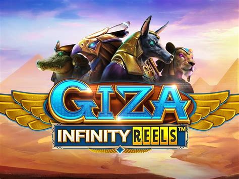 Giza Infinity Reels Betway
