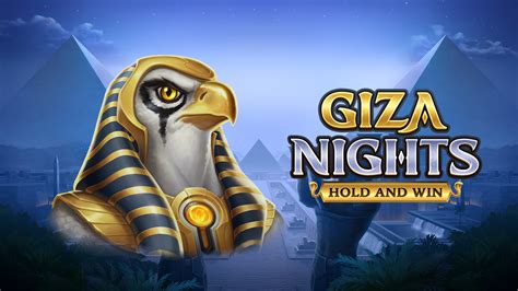 Giza Nights Hold And Win Bodog