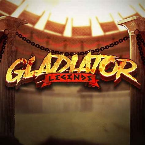 Gladiator Legends Netbet