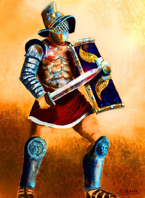 Gladiator Of Rome Betsul