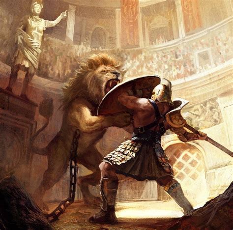Gladiator Of Rome Bwin