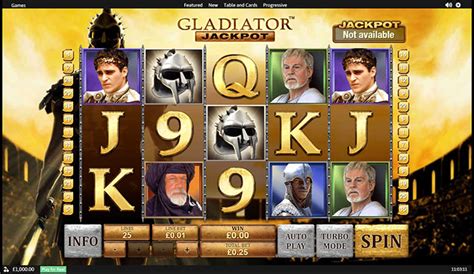 Gladiator Slot - Play Online
