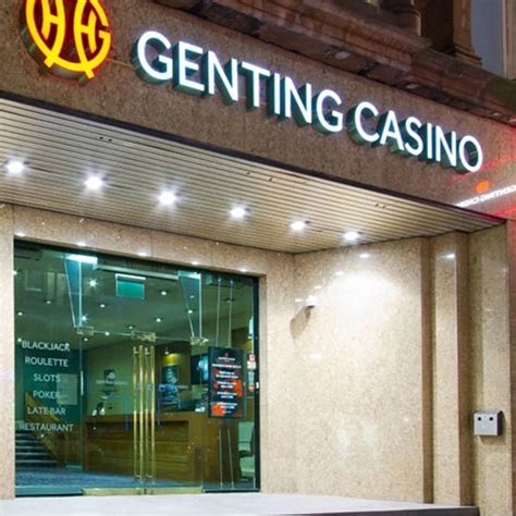 Glasgow Casino Horarios De Abertura