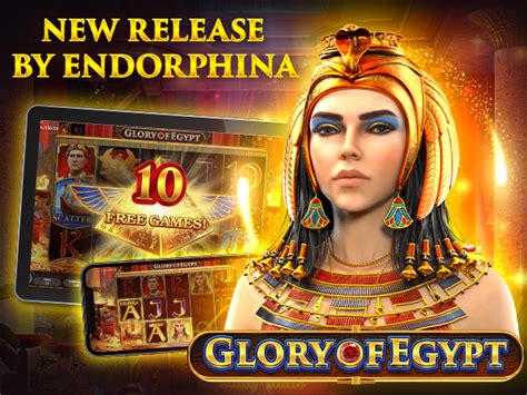 Glory Of Egypt 888 Casino