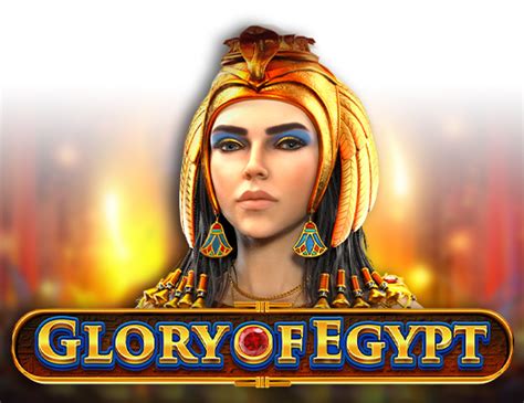 Glory Of Egypt Netbet
